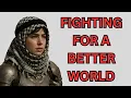 Anisa Jomha The Modern Day Joan of Arc