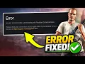 Rockstar Games Launcher Authentication Error Fix 2026 GTA 5 RDR2 Not Launching