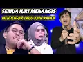 Download Lagu SEMUA JURI MENANGIS MENANGIS KETIKA MENDENGAR LAGU QASIDAH KAIN KAFAN 