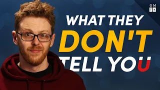 The stuff no one tells you about game development Developing 7