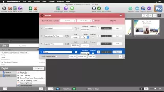 ProPresenter 6 Clocks and Timers