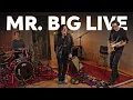 Lagu Mr. Big “Colorado Bulldog” \u0026 “Price You Gotta Pay” Live at Sweetwater Studios