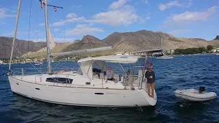 SAILING LIFE | LIFE AT ANCHOR IN MALLORCA – Ep. 32