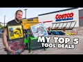 I Walked into Costco and Bought All THE BEST TOOLS