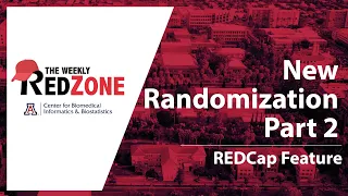 New Randomization Part 2