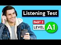Lagu A1 Listening Test - Part 3 | English Listening Test