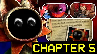 ALL Chapter 5 Updates & Theories! - Full First Look