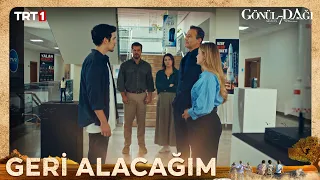 Ali, Mahir ile yüzleşiyor - Gönül Dağı 221. Bölüm