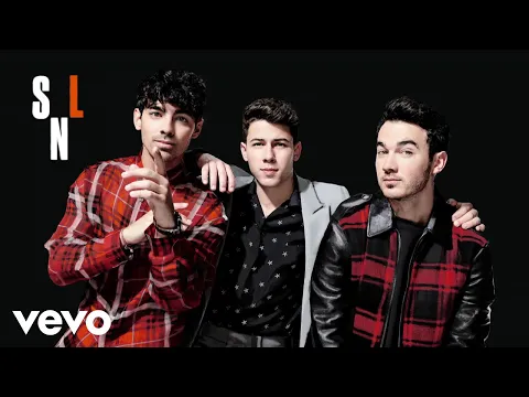 Download MP3 Jonas Brothers - Sucker (Live From Saturday Night Live / 2019)