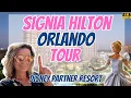Hilton Signia Bonnet Creek Orlando Tour Best Luxury Hotel Near Disney World