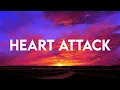 Download Lagu Heart Attack - Demi Lovato (Lirik) | Lyric Video
