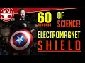 60s of Science How Does the Electromagnet Shield Work