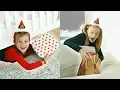 Download HIDE and SEEK CHRISTMAS PRESENT challenge! Mia VS Sienna mp4 3gp mp3 videos - waplic