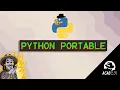 Portable Python Install Python on a USB drive and make it portable - Run code anywhere