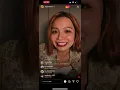 2022/07/28 インスタライブ【足立佳奈】