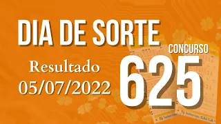 Resultado da Dia da Sorte de hoje terça feira 05/06 Resultados da loteria federal de hoje