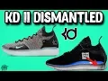 Nike KD 11 DISMANTLED What s the Tech Inside the KD 11