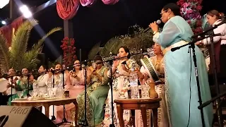 أيقونة العيطة الحاجة حليمة في عرس راقي 