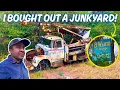 Lagu I Bought the Contents of an Abandoned JUNKYARD! What will I Find?