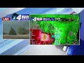 KFOR Severe Weather Coverage May 4 2022