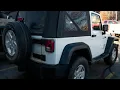Used 2010 Jeep Wrangler Putnam CT Pomfret CT