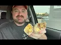 McDonald s vs Braum s - Breakfast Burrito