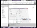 7 Adding Alignment Table for Curve and Line Data