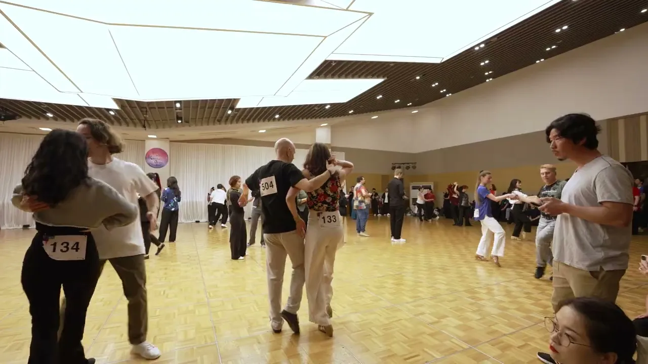 2025 Korean Open WCS Championships - Novice J&J Prelims 01