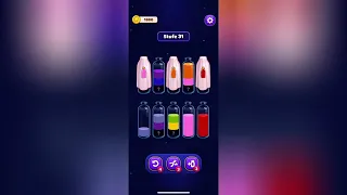 Magic Sort Level 31 Screenshot