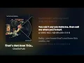 Charlie Puth - That’s Not How This Works [Lyrics/가사해석]
