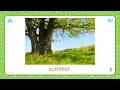 Summer - Weather And Seasons