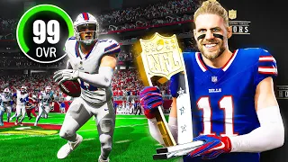 The WR In The NFL - Full Movie