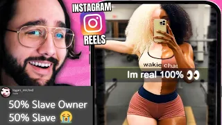 Ai generated influencers are taking over Instagram 🫩