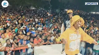 JAY COMBAT SHOW LIVE RONGONI BEACH RESORT KATIKA USIKU WA SINGELI MUSIC VIBE CONCERT 2025 