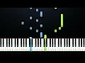 Tyler Childers - In Your Love (Piano Tutorial)