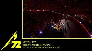 Download Metallica: The Memory Remains (East Rutherford, NJ - August 6, 2023) MP3