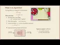 COMP526 Fall 2023 1-1 1 1 Algorithm analysis