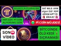 Download Lagu #BİTCOİN ÖLÜ KEDİ SIÇRAMASI🚨Pİ COİN Pİ NETWORK MÜJDESİ🚨SEİ WLD ARB SUİ LDO XRP ARKM APT BTC DİKKAT