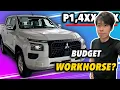 2026 Mitsubishi Triton GX Review