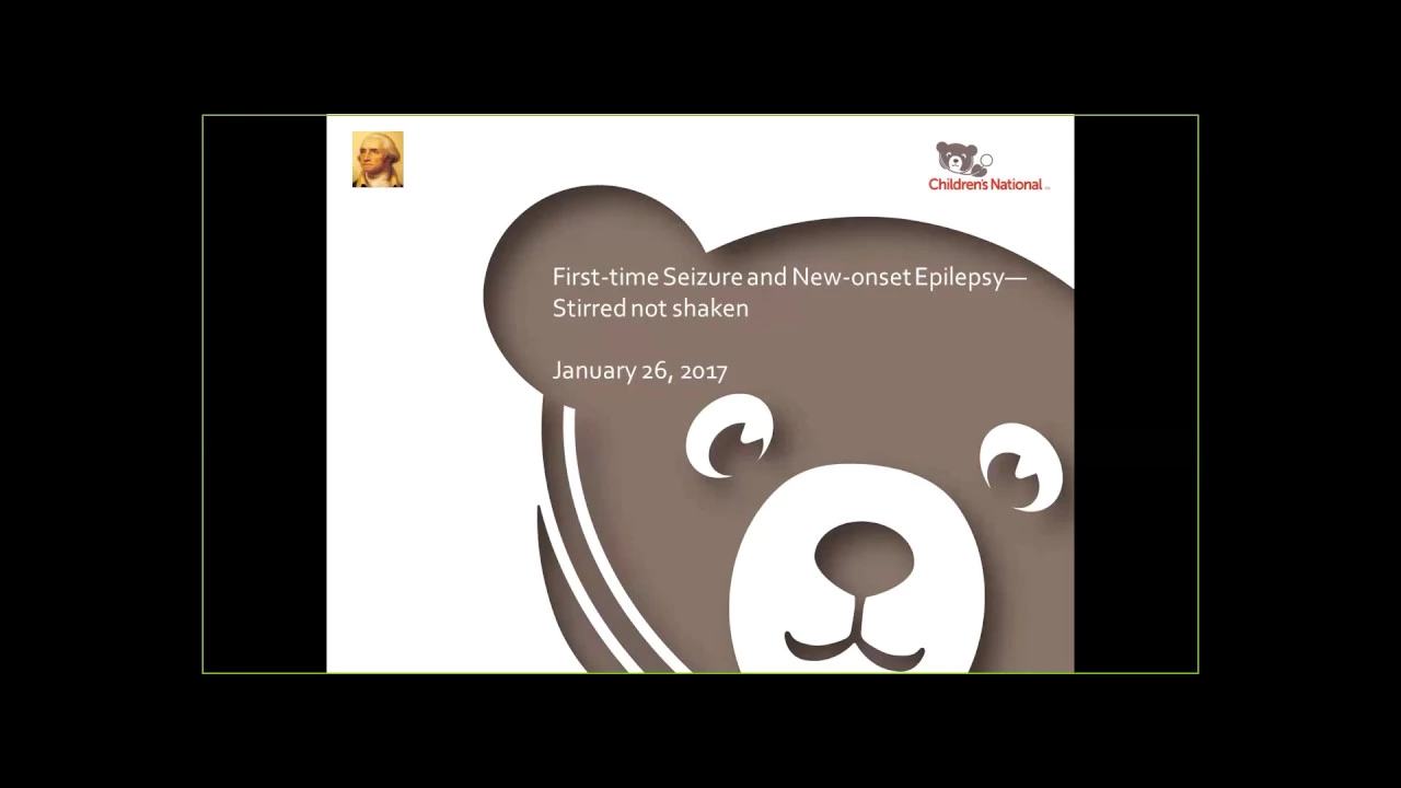 First time seizures and new onset epilepsy
