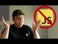 Why you shouldn t learn Javascript yet
