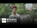 Brockton s AJ Dybantsa is college basketball s top recruit in 2025