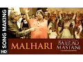 Download Lagu Making of Malhari | Bajirao Mastani | Ranveer Singh
