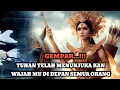 Lagu JIWA TERPILIH _ TUHAN TELAH MENUNJUKAN WAJAH MU DI DEPAN SEMUA ORANG 