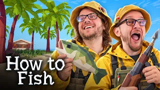 Der schwerste Endboss! (oder so) | How to fish