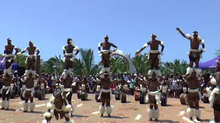 indlondlo zulu dancers