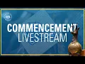 2026 Summer Commencement