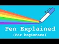 Pen basics Scratch tutorial