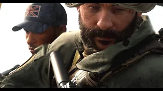 《決勝時刻®：現代戰爭®》第四季實機遊玩影片