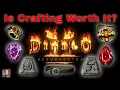 D2R - Is Crafting Worth It Crafting Overview Examples